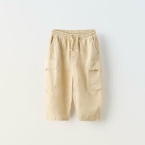 ZARA BABY CARGO PANTS